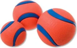 Chuckit! Chuckit Ultra Ball Hondenspeelgoed - Oranje - M - 2 Ballen - Ø 6cm -Hondenserie Winkel 1200x757 1