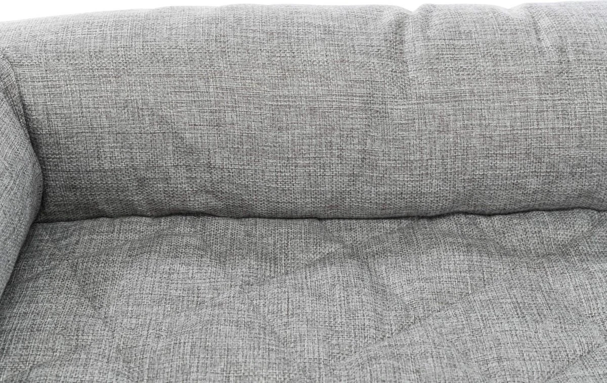 TRIXIE | Trixie Sofa Mand Nero Meubelbeschermer Grijs 7 TRIXIE | Trixie Sofa Mand Nero Meubelbeschermer Grijs - Afbeelding 5