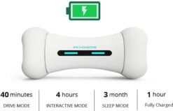 Wickedbone - Automatisch, Interactief En Intelligent Speelgoed Voor Honden - App & Bluetooth Bestuurbaar - USB Oplaadbaar -Hondenserie Winkel 1200x772 1