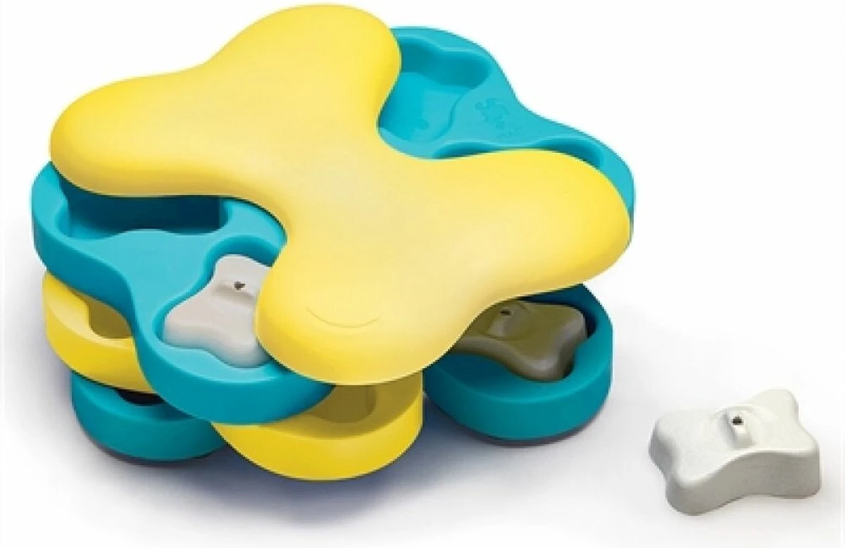 Nina Ottosson Dog Tornado Blu 3 Nina Ottosson Dog Tornado Blu