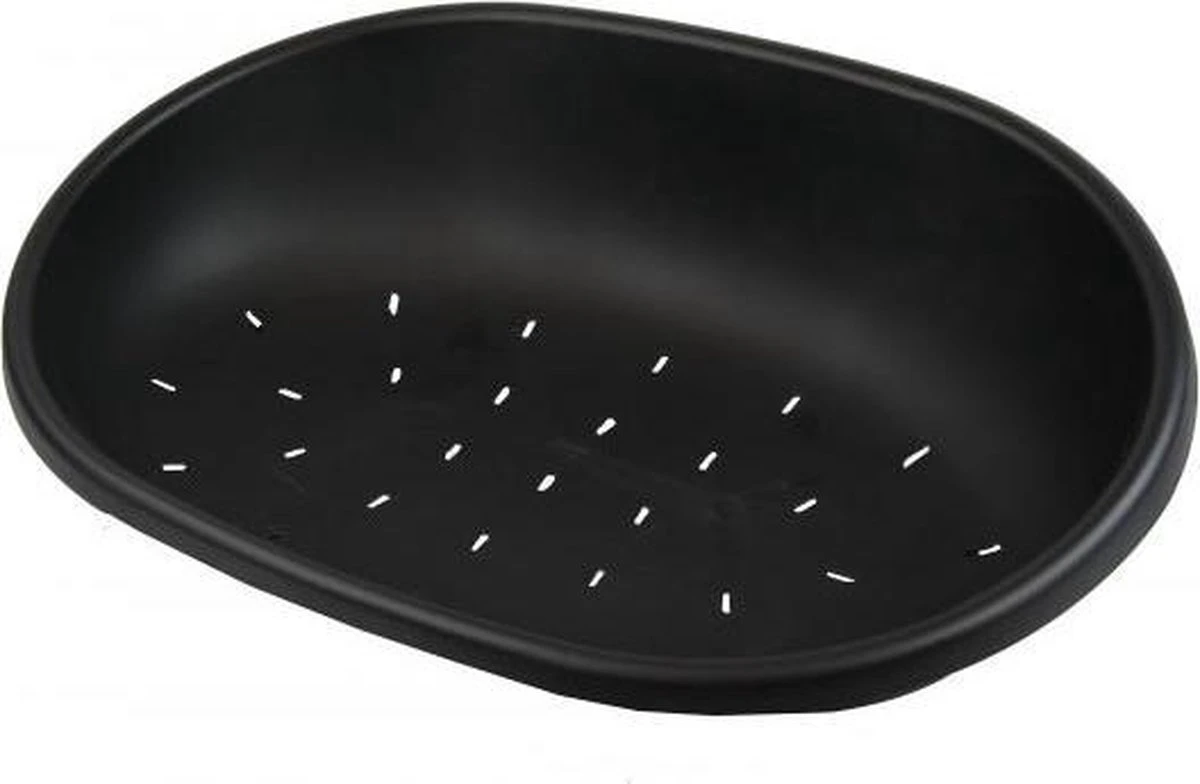 Savic Snooze Hondenmand Plastic Zwart 6 Savic Snooze Hondenmand Plastic Zwart - Afbeelding 4