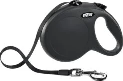 Flexi Classic Tape - Zwart - M - 5 M -Hondenserie Winkel 1200x795 2