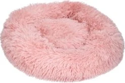 Let's Sleep Donut Mand 60 Cm Roze