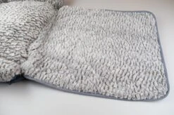 Cannie NEW Comfortabele - Hondenmand - Hondenbed - Warme Winter - 60*50*16 - Blauw -Hondenserie Winkel 1200x798 3