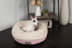 Scruffs Ellen Donut - Warme Hondenmand Van Imitatiebont - Kleur Grijs, Roze Of Bruin - Maat M Of L - Kleur: Grijs, Maat: Medium 24 Scruffs Ellen Donut - Warme Hondenmand Van Imitatiebont - Kleur Grijs, Roze Of Bruin - Maat M Of L - Kleur: Grijs, Maat: Medium -Hondenserie Winkel 1200x799 13