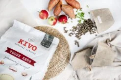 Kivo Petfood - PROEFZAKJE Hondenbrokken Verse Eend 300 Gr - Koudgeperst - Graanvrij -Hondenserie Winkel 1200x799 21