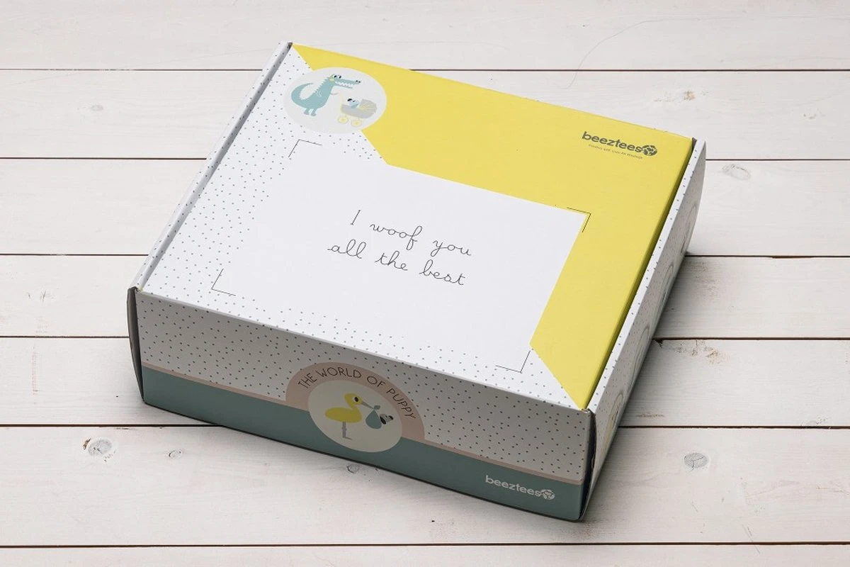 Merkloos Beeztees Puppy Cadeaupakket - Puppy Pakket - Leuke Box Met Puppy Speelgoed En Snacks 6 Merkloos Beeztees Puppy Cadeaupakket - Puppy Pakket - Leuke Box Met Puppy Speelgoed En Snacks - Afbeelding 4