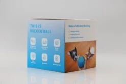 Cheerble Wicked Ball W1| Geel| Zelf Rollende Bal Voor Honden | 3 Automatische Speelmodi | Interactief En Intelligentie Hondenspeelgoed | Hondenspeeltje| USB Oplaadbaar 22 Cheerble Wicked Ball W1| Geel| Zelf Rollende Bal Voor Honden | 3 Automatische Speelmodi | Interactief En Intelligentie Hondenspeelgoed | Hondenspeeltje| USB Oplaadbaar -Hondenserie Winkel 1200x800 146