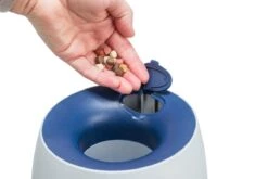 Trixie Dog Activity Strategiespel Ball&Treat Wit / Blauw - 17X17X18 CM 15 Trixie Dog Activity Strategiespel Ball&Treat Wit / Blauw - 17X17X18 CM -Hondenserie Winkel 1200x800 147