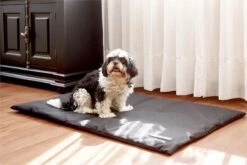 Wooff Bench Bed Xtreme 600d - Hondenkussen - Zwart - 106x70 Cm -Hondenserie Winkel 1200x800 18