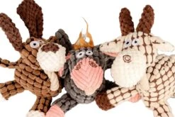 Dutchwide Honden - Knuffel - Met Piep - Extra Sterk - Speelgoed - Pluche - Hondenknuffel - Intelligentie -Hondenserie Winkel 1200x800 181