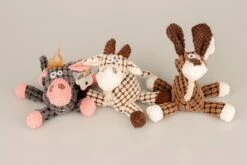 Dutchwide Honden - Knuffel - Met Piep - Extra Sterk - Speelgoed - Pluche - Hondenknuffel - Intelligentie -Hondenserie Winkel 1200x800 182