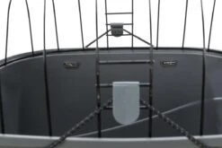 Trixie Fietsmand Voor Bagagedrager Met Draadkoepel Kunststof Grijs (46X36X47 CM) 37 Trixie Fietsmand Voor Bagagedrager Met Draadkoepel Kunststof Grijs (46X36X47 CM) -Hondenserie Winkel 1200x800 19