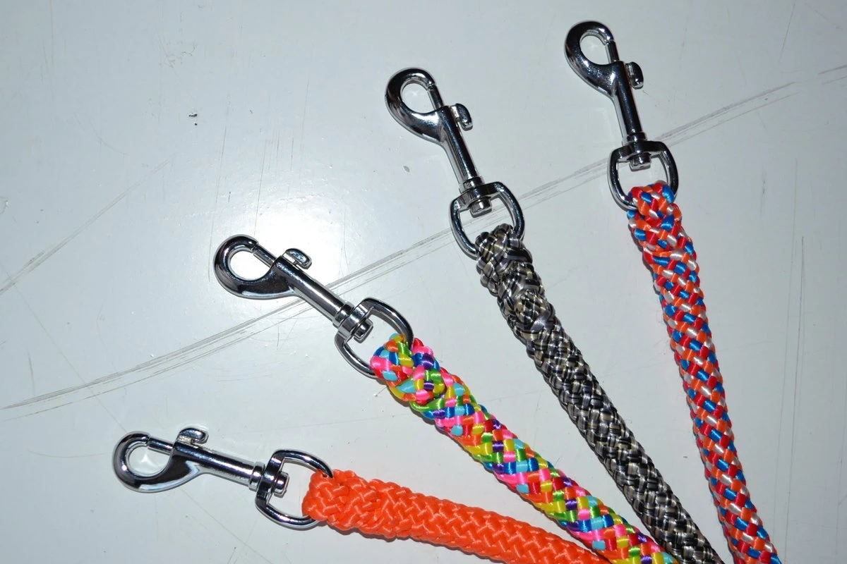 Merkloos Bianca's Lange Lijn 5 Meter - Medium - Regenboog 4 Merkloos Bianca's Lange Lijn 5 Meter - Medium - Regenboog - Afbeelding 2