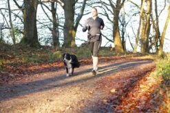 Trixie Heupriem Met Jogginglijn Zwart - RIEM 60-120 CM LIJN 100-135 CM -Hondenserie Winkel 1200x800 221