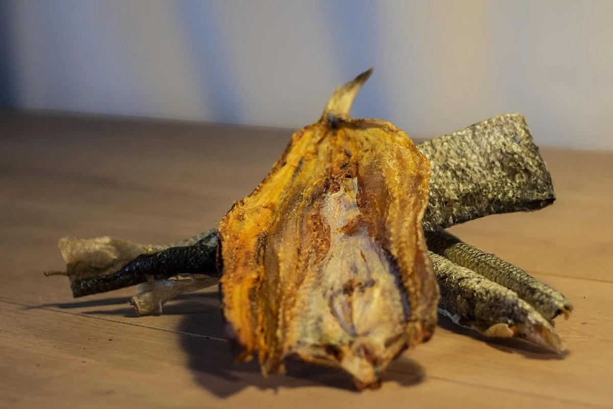 Bello’s Proeverij 100% Natuurlijk – Kennismakingsbox Met Verschillende Smaken Gedroogde Hondensnacks – Cadeaubox – Natuurlijke Hondensnoepjes 4 Bello’s Proeverij 100% Natuurlijk – Kennismakingsbox Met Verschillende Smaken Gedroogde Hondensnacks – Cadeaubox – Natuurlijke Hondensnoepjes - Afbeelding 2