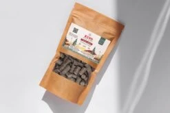 Kivo Petfood - PROEFZAKJE Hondenbrokken Verse Eend 300 Gr - Koudgeperst - Graanvrij