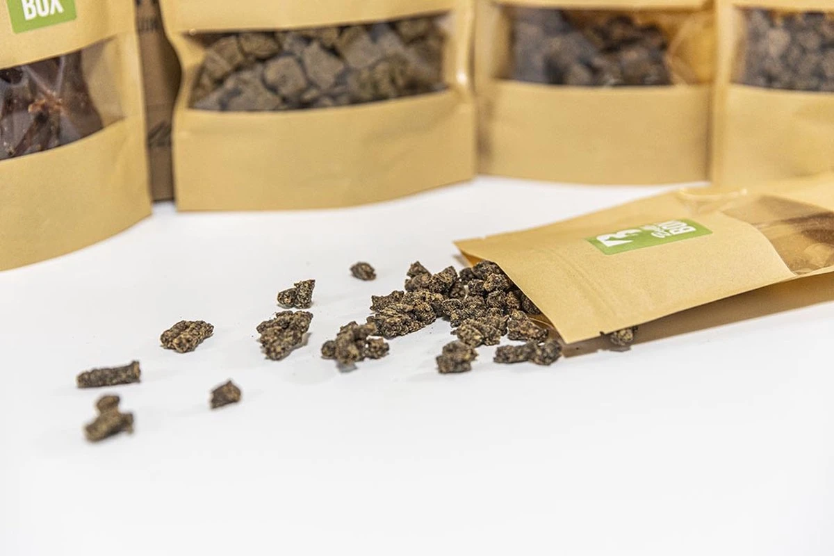 Bellobox - Beloningsbox - Hondensnacks - 100% Natuurlijk - Trainingssnacks - Cadeaubox 4 Bellobox - Beloningsbox - Hondensnacks - 100% Natuurlijk - Trainingssnacks - Cadeaubox - Afbeelding 2