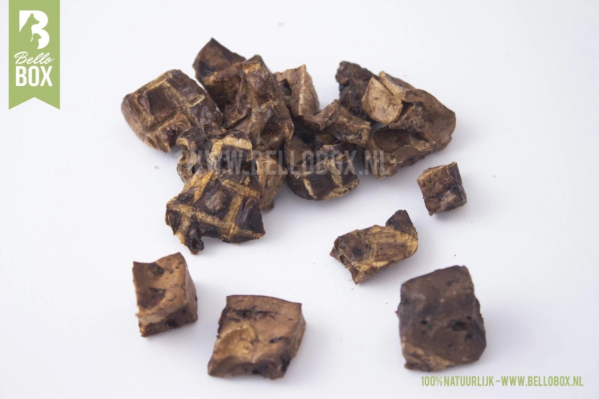 Bellobox - Beloningsbox - Hondensnacks - 100% Natuurlijk - Trainingssnacks - Cadeaubox 6 Bellobox - Beloningsbox - Hondensnacks - 100% Natuurlijk - Trainingssnacks - Cadeaubox - Afbeelding 4