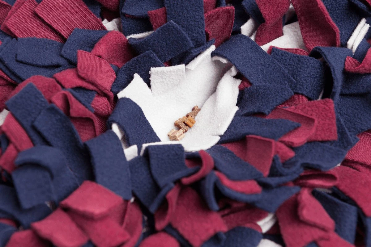 Trixie Activity Snuffelmat Assorti - 50X34 CM 14 Trixie Activity Snuffelmat Assorti - 50X34 CM - Afbeelding 12