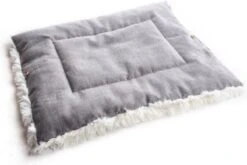 Reayou Kattenmand - Kattenkussen - Kattenbed Hondenkussen - Hondenmand - Grijs- 51 X 61 Cm 24 Reayou Kattenmand - Kattenkussen - Kattenbed Hondenkussen - Hondenmand - Grijs- 51 X 61 Cm -Hondenserie Winkel 1200x802