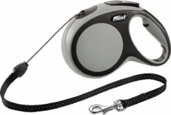 Flexi New Comfort - Hondenriem - Koord - Grijs - M - 8M 24 Flexi New Comfort - Hondenriem - Koord - Grijs - M - 8M -Hondenserie Winkel 1200x805 4