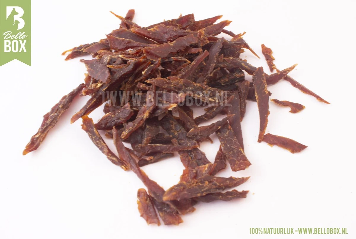 Bellobox - Beloningsbox - Hondensnacks - 100% Natuurlijk - Trainingssnacks - Cadeaubox 10 Bellobox - Beloningsbox - Hondensnacks - 100% Natuurlijk - Trainingssnacks - Cadeaubox - Afbeelding 8