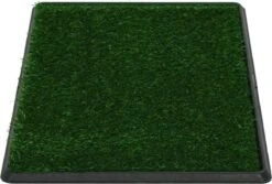 VidaXL Huisdierentoilet Met Bak En Kunstgras 76x51x3 Cm Groen -Hondenserie Winkel 1200x812 1