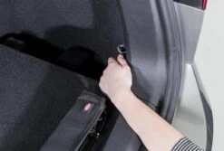 Trixie Bumperbescherming Opvouwbaar Zwart - 80X63 CM -Hondenserie Winkel 1200x812