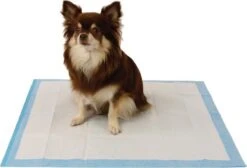 Easypets Puppy Training Pads - Zindelijkheidstraining - Hondentoilet - 58 X 58 Cm - 105 Stuks 10 Easypets Puppy Training Pads - Zindelijkheidstraining - Hondentoilet - 58 X 58 Cm - 105 Stuks -Hondenserie Winkel 1200x814 1