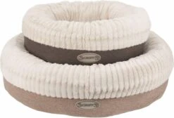 Scruffs Ellen Donut - Warme Hondenmand Van Imitatiebont - Kleur Grijs, Roze Of Bruin - Maat M Of L - Kleur: Grijs, Maat: Medium 25 Scruffs Ellen Donut - Warme Hondenmand Van Imitatiebont - Kleur Grijs, Roze Of Bruin - Maat M Of L - Kleur: Grijs, Maat: Medium -Hondenserie Winkel 1200x817