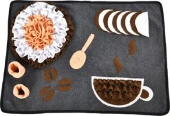 Adori Snackmat Coffee Multi-Color - Hondenspeelgoed - 70x50 Cm 7 Adori Snackmat Coffee Multi-Color - Hondenspeelgoed - 70x50 Cm -Hondenserie Winkel 1200x818 1