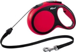 Flexi New Comfort - Hondenriem - Koord - Grijs - M - 8M 25 Flexi New Comfort - Hondenriem - Koord - Grijs - M - 8M -Hondenserie Winkel 1200x824 10