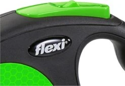 Flexi New Neon Tape - Hondenriem - Zwart/Groen - M - 5 M - (<25 Kg) 20 Flexi New Neon Tape - Hondenriem - Zwart/Groen - M - 5 M - (<25 Kg) -Hondenserie Winkel 1200x824 7