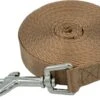 Hondenriem 5 Meter | Gerecycled Nylon | Lange Lijn | Trainingslijn | 2cm | Bruin 2 Hondenriem 5 Meter | Gerecycled Nylon | Lange Lijn | Trainingslijn | 2cm | Bruin -Hondenserie Winkel 1200x824 8