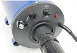 Waterblazer Tritra BS DE STILLE TOPPER (BLAUW) -Hondenserie Winkel 1200x827