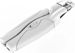 Professionele Oplaadbare LED Licht Nagelknipper, Hond, Kat, Knaagdier, Huisdieren | Dog, Cat, Nail Clipper LED Light, Rechargeable, USB Kabel | Nagelvijl - Nagelschaar Met Vijl, Opvang Van Nagels | Vergrootglas 5x | Extreem Veilig & 100% Effectief -Hondenserie Winkel 1200x840 1