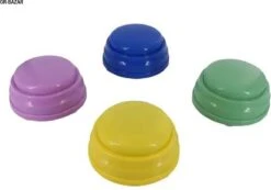 XDT Praatknoppen 4 Stuks - Opneembare Knoppen - Hondentraining 9 XDT Praatknoppen 4 Stuks - Opneembare Knoppen - Hondentraining -Hondenserie Winkel 1200x842 2