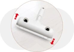 Merkloos Hoogwaardige - Huisdierhaar Verwijderaar - Hondenhaar - Pluizenborstel - Ontharingsborstel - Wit -Hondenserie Winkel 1200x843 3