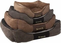 Hondenmand Zacht En Stevig, Anti-Slip En Wasbaar - Scruffs Chester Box Bed - In Grijs En Bruin In Maat S Tot XL - Kleur: Grijs, Maat: Medium 35 Hondenmand Zacht En Stevig, Anti-Slip En Wasbaar - Scruffs Chester Box Bed - In Grijs En Bruin In Maat S Tot XL - Kleur: Grijs, Maat: Medium -Hondenserie Winkel 1200x845