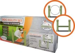 Dog Agility Set Indoor En Outdoor - Honden Trainingsset - 11 Dog Agility Set Indoor En Outdoor - Honden Trainingsset - -Hondenserie Winkel 1200x848 3