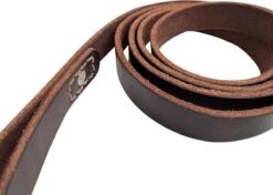 Hondenriem - 180 Cm – Bruine Riem - Leren Hondenriem Met Stiksels – 100% Volnerfleer - Hond 12 Hondenriem - 180 Cm – Bruine Riem - Leren Hondenriem Met Stiksels – 100% Volnerfleer - Hond -Hondenserie Winkel 1200x853