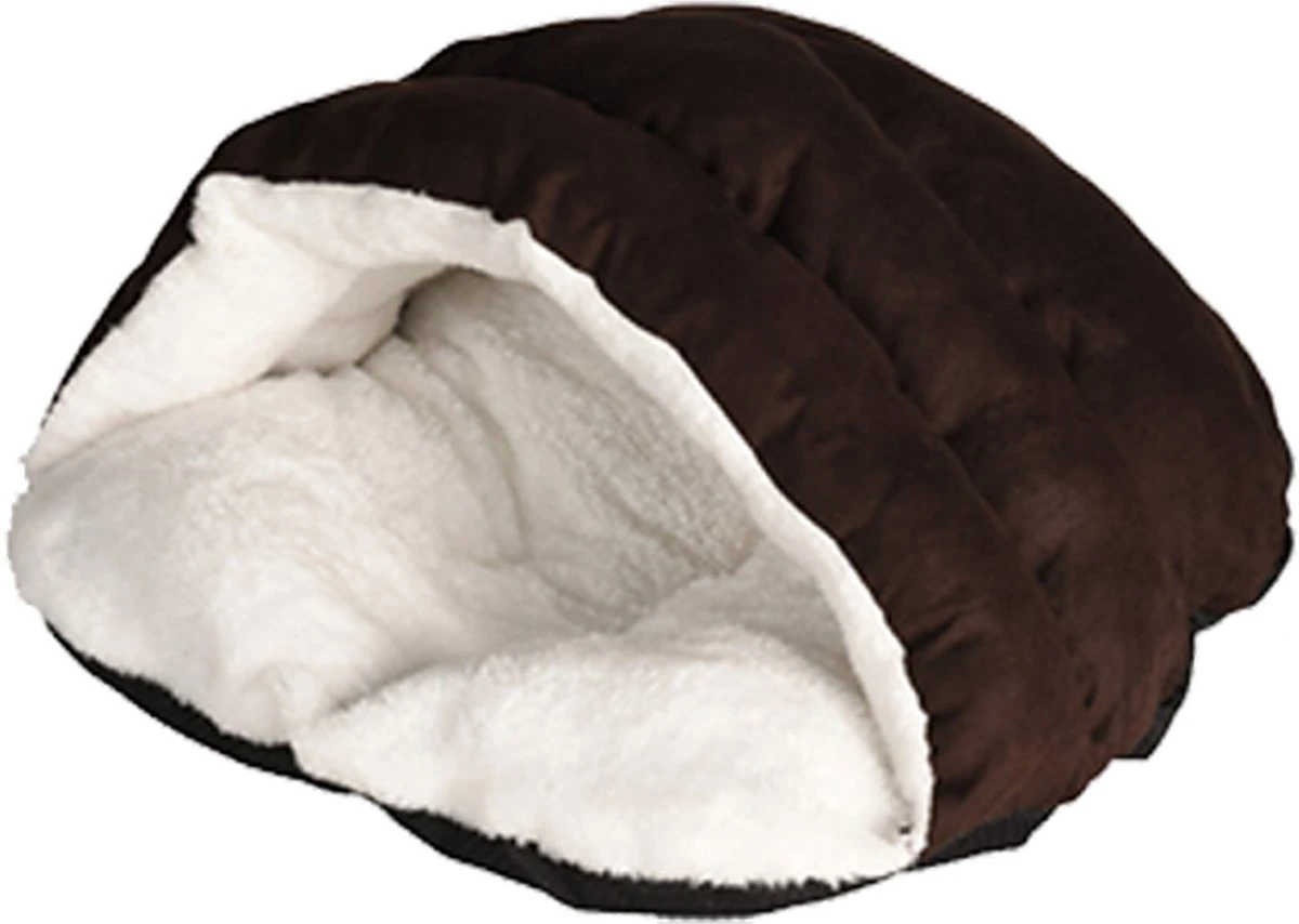 Kattenmand - Kattenslaapzak In Diverse Kleuren - Afmetingen: 46,5x42x21 Cm 5 Kattenmand - Kattenslaapzak In Diverse Kleuren - Afmetingen: 46,5x42x21 Cm - Afbeelding 3