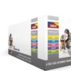 Smolke Hondenvoer Vers Gestoomd Multipack 10 X 395 Gr -Hondenserie Winkel 1200x855