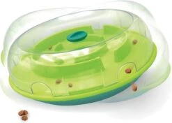 Nina Ottosson Wobble Bowl Groen 30x30x9 Cm -Hondenserie Winkel 1200x856 3