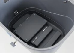 Trixie Fietsmand Voor Bagagedrager Met Draadkoepel Kunststof Grijs (46X36X47 CM) 28 Trixie Fietsmand Voor Bagagedrager Met Draadkoepel Kunststof Grijs (46X36X47 CM) -Hondenserie Winkel 1200x859