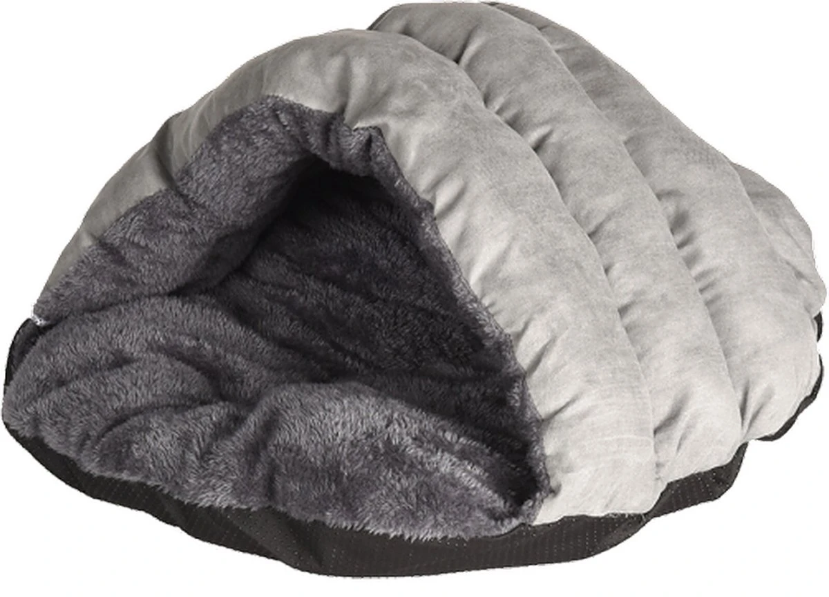 Kattenmand - Kattenslaapzak In Diverse Kleuren - Afmetingen: 46,5x42x21 Cm 4 Kattenmand - Kattenslaapzak In Diverse Kleuren - Afmetingen: 46,5x42x21 Cm - Afbeelding 2