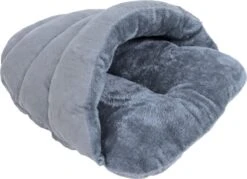 De Boon - Superzachte Pluche Hondenslaapzak - Kattenslaapzak - 70 Cm