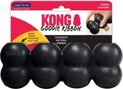 Kong Extreme Goodie Ribbon Zwart 21,5x8,5x5,5 Cm -Hondenserie Winkel 1200x869 2