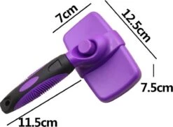 Buxibo Ondervacht Borstel Voor Hond En Kat - Kliksysteem Hondenborstel - Kattenkam - Hondenkam Voor Ondervacht - Klittenkam Voor Honden En Katten - Verwijderd Klitten 16 Buxibo Ondervacht Borstel Voor Hond En Kat - Kliksysteem Hondenborstel - Kattenkam - Hondenkam Voor Ondervacht - Klittenkam Voor Honden En Katten - Verwijderd Klitten -Hondenserie Winkel 1200x884